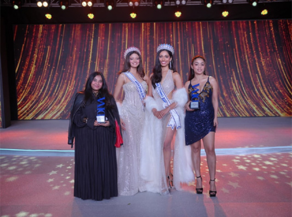 Miss Diva 2025 Grand Finale emphasizes shift towards 100% natural-origin fabrics